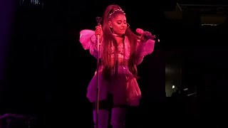ariana grande - just like magic (positions world tour live concept)