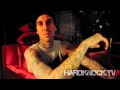 Travis Barker talks DJ AM, Lil Wayne, Yelawolf, New Album, Hip Hop influences