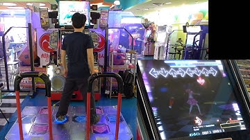 [DDR2013] ウッーウッーウマウマ(ﾟ∀ﾟ)(Speedcake Remix)(EDP+DDP+BDP) 2013.03.30