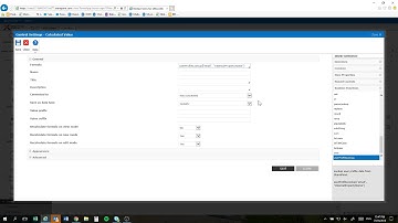 Nintex Forms Office 365 Form Variables