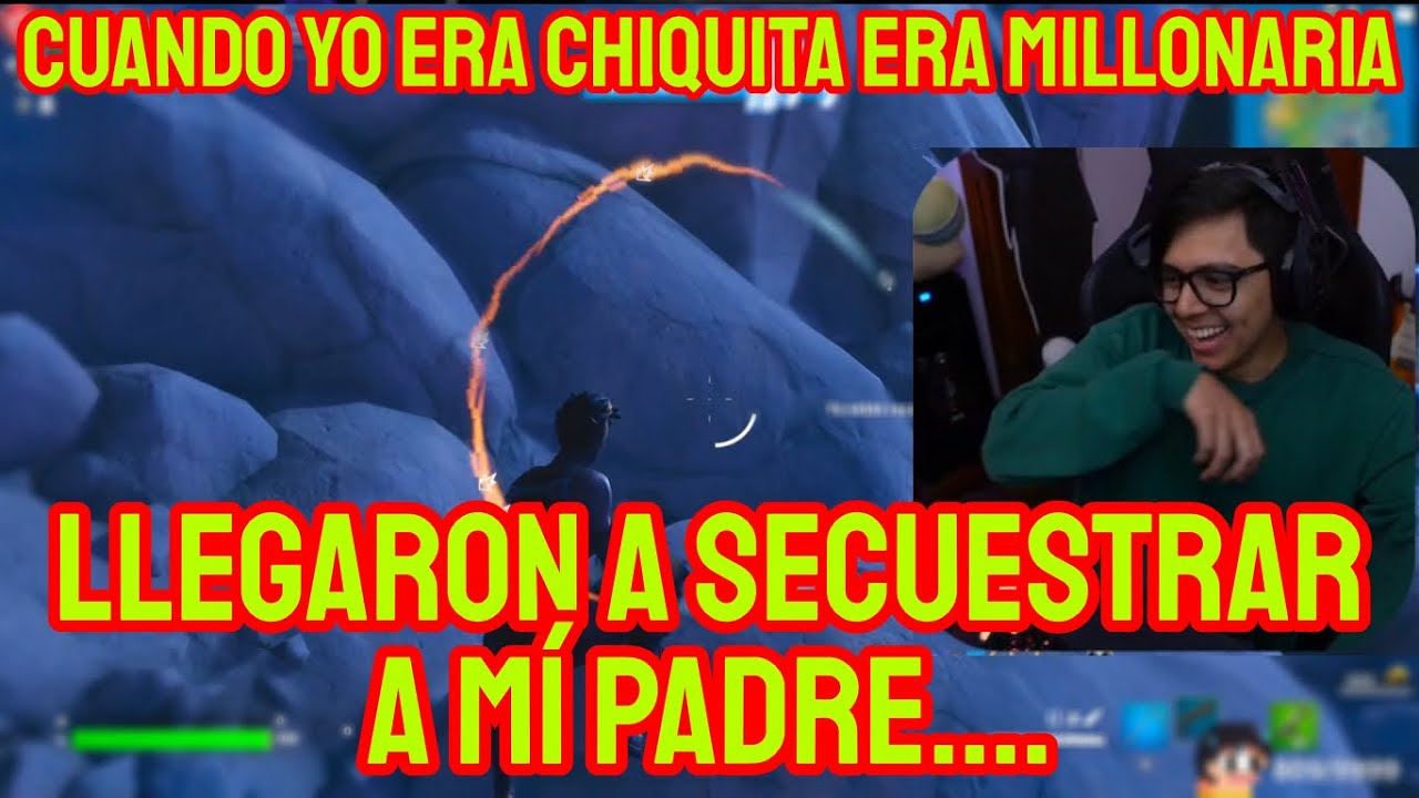 MICTIA CUENTA COMO SU FAMILIA ERA MILLONARIA Y COMO DEJARON DE SERLO