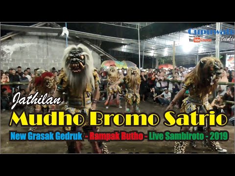 NEW GRASAK GEDRUK