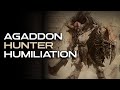 Agaddon Hunter BARREL COMBO - Sentinel Command Station - (DOOM: The Dark Ages Stream clip)