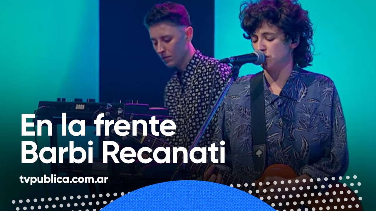 En la Frente por Barbi Recanati - Estudio 1