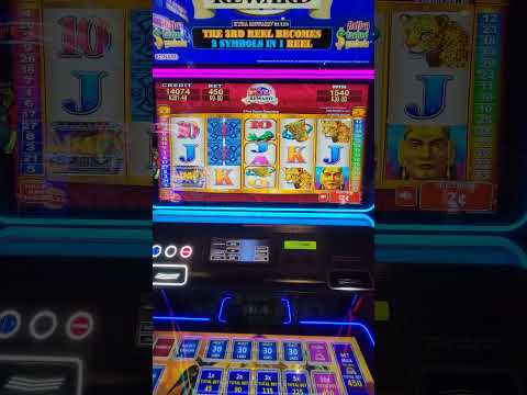 Weekend in Vegas Slot Machine Game Bonus & Free Spins - Betsoft Slots