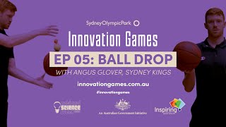 Science Experiments for Kids! Try out the 'Ball Drop' with Angus Glover from the Sydney Kings screenshot 3