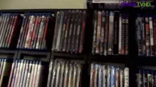 The Inevitable Has Happened... The inevitable has happened. I have officially run out of space on my blu-ray shelves. Sad day. Check out what I use to house all my