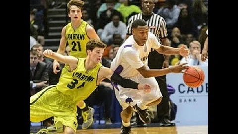 Antonio Chapman Is Smooth As Butter!!! Junior Seas...