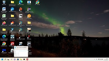 javafx application double click start on Windows11
