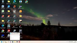 javafx application double click start on Windows11