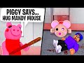 PIGGY SIMON SAYS IN ROBLOX! (Part 2)