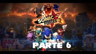 Sonic Forces - Nintendo Switch - Español - Parte 6