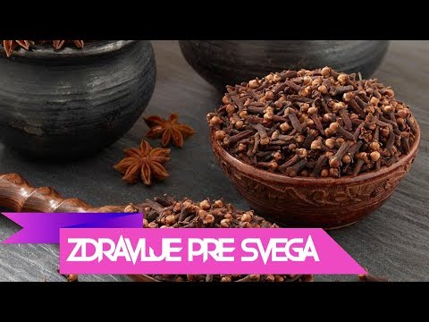 Video: Syzygium Mirisni Ili Klinčić