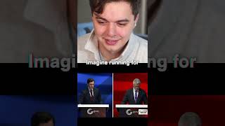 Jon Ossoff Called Mike Collins a Bigot to His Face