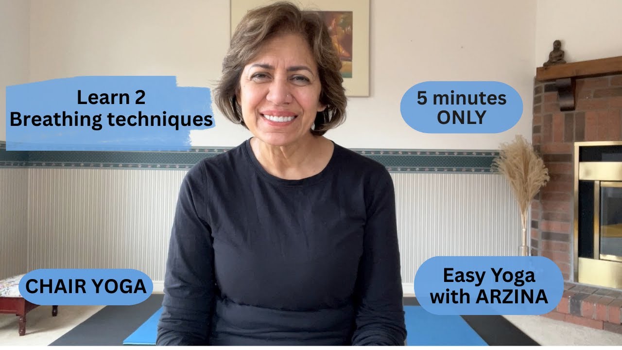 Dirga & Ujjay Breath