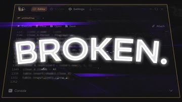 ALL ROBLOX EXPLOITS ARE PATCHED. Why?