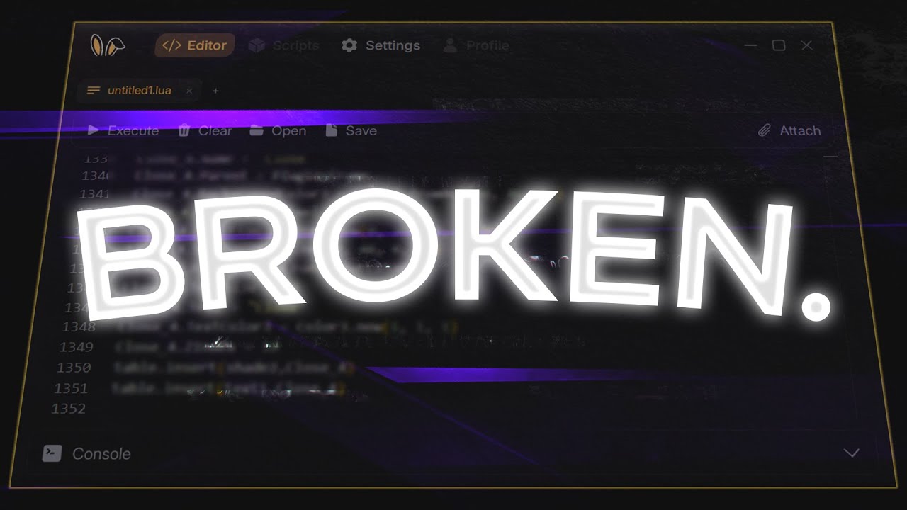 ALL ROBLOX EXPLOITS ARE PATCHED. Why?