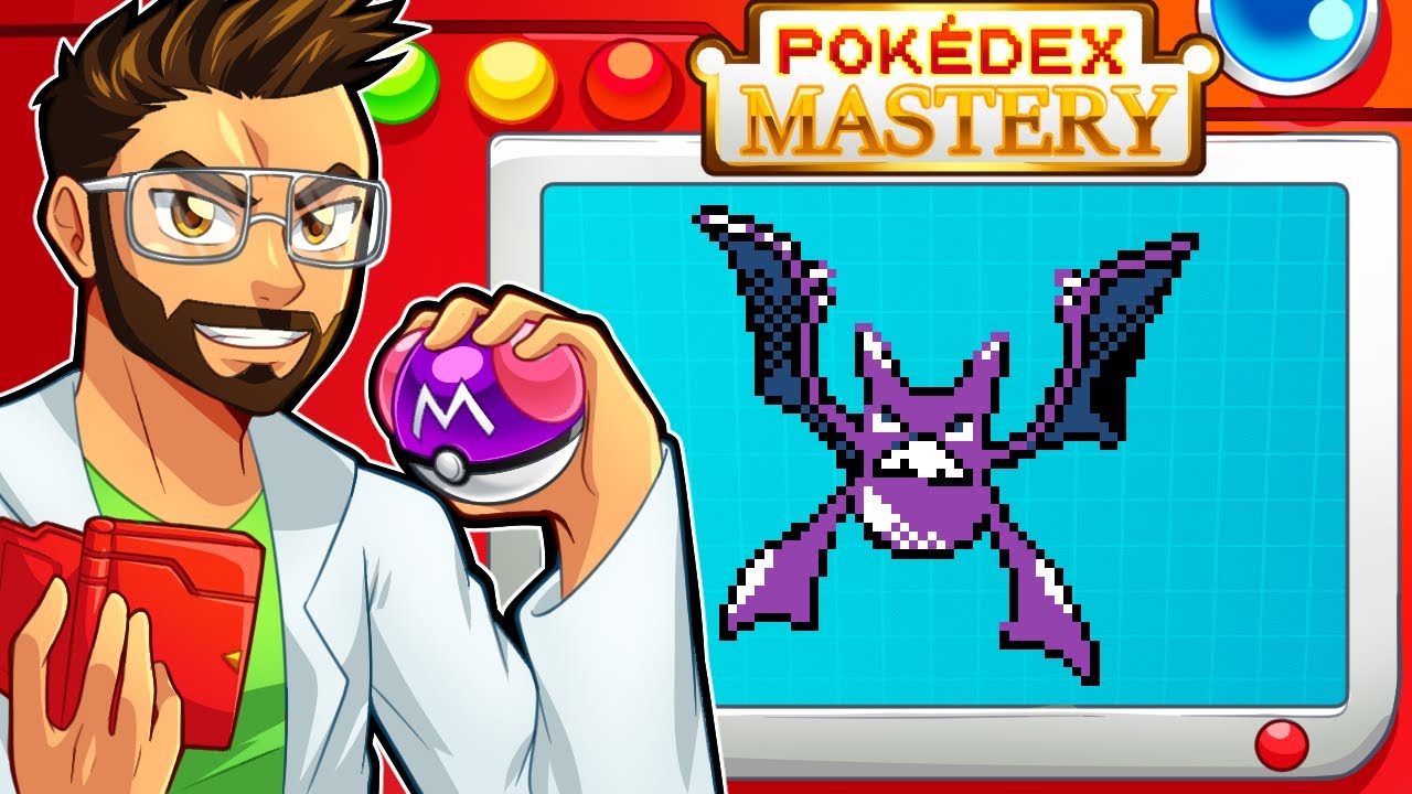 Completing EVERY Single Pokedex! • Pokémon Crystal (Pokedex Mastery 15)