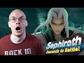 Mew2king Gets His Wish with Sephiroth in Smash!