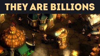 СТРИМ НА ДР! - They Are Billions. 50 дней челлендж. Тушите свет! СТРИМ НА ДР! - They Are Billions. 50 дней челлендж. Тушите свет!