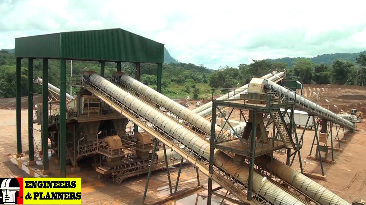 Engineers & Planners Ghana The Journey So Far. YouTube