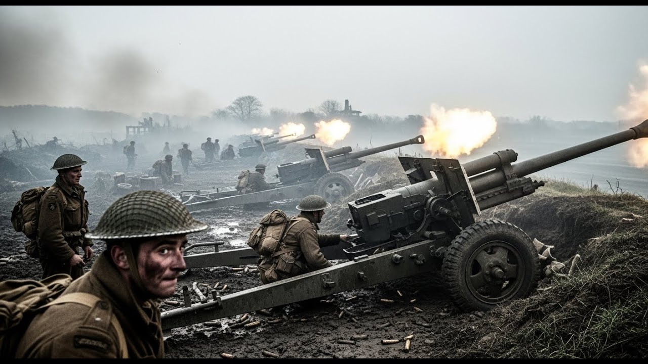 How One Factory's "Musicians" Used Sound To Find Flaws In 90 Million Artillery Shells