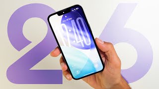 مميزات اكبر تحديث في تاريخ الايفون !! | IOS 26 screenshot 3