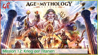 Mission 12: Krieg der Titanen - Age of Mythology: Retold - Das neue Atlantis #48 screenshot 3