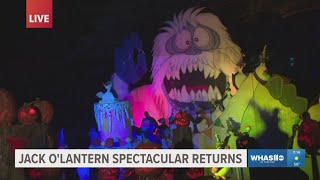 Celebrity 13th annual Jack O'Lantern Spectacular returns to Iroquois Park Net Worth