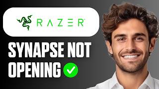 Celebrity How To Fix Razer Synapse Not Opening / Working (Full Guide 2026) Profile