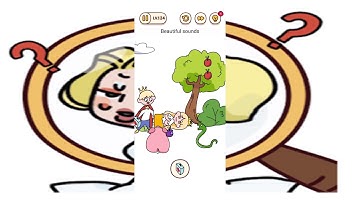 Brain Find Level 121 - 130 Walkthrough Gameplay