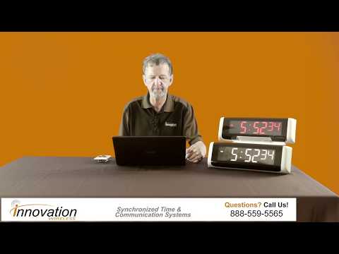Elapsed Timers for School and Hospitals