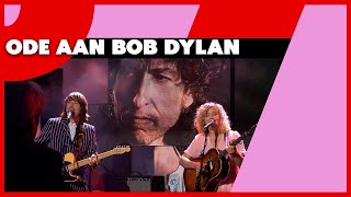 Judy Blank, Yorick van Norden, Hedon All Stars - Blowin in the Wind (Dylan) | Live in De Vooravond