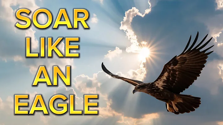 Soar Like an Eagle | Powerful Gospel Song Inspired by Isaiah 40:31