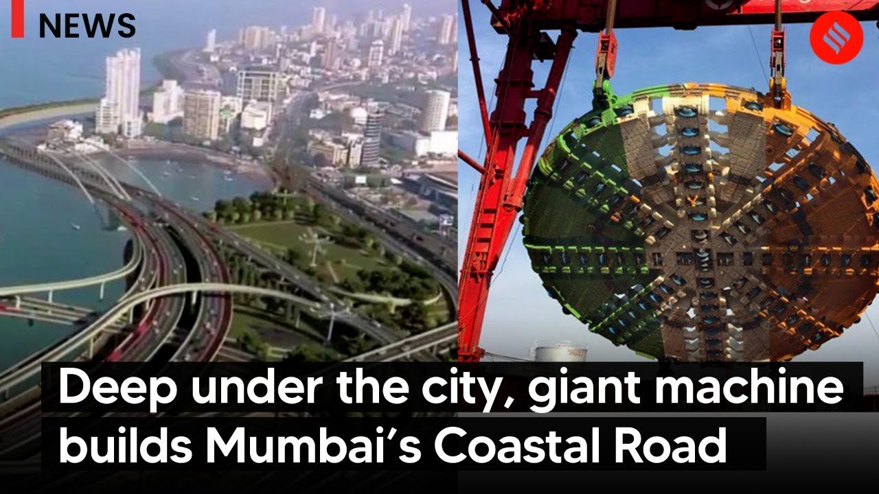 MMRDA Plans Signal Free Ring Road। Mumbai Metropolitan Region by Mega  Project 2030 - YouTube