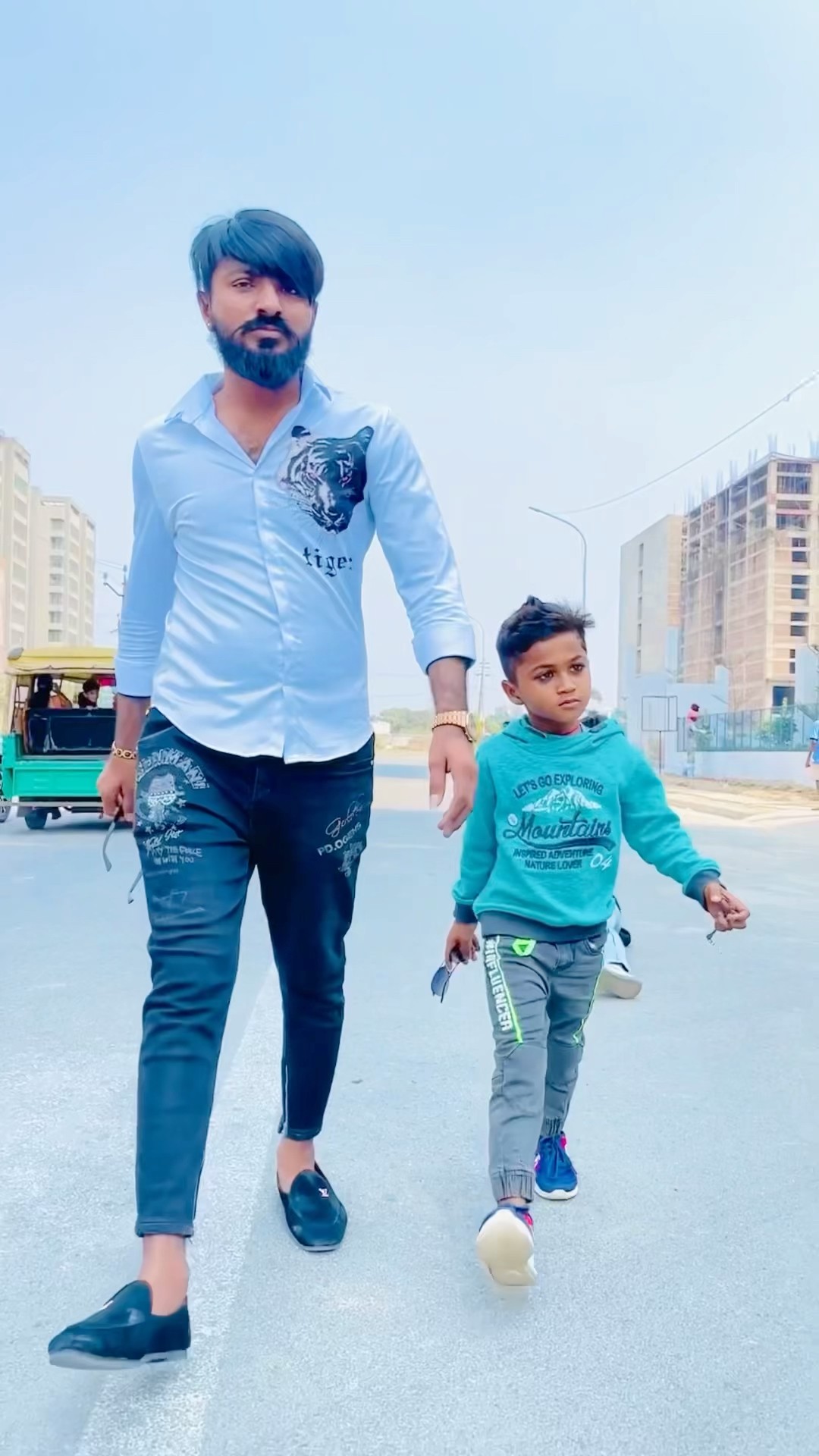 Attitude Boy??|| Tappu Parmar || Viral Song || #tappuparmar #trending #attitude