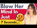 Things Women Can’t RESIST On Men - Impress Her Within 7 Seconds! Fashion, Style & Body Language WOW