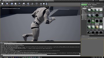 [WIP] Pulse shader in Unreal Engine