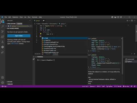 remove blank space from string in python program || day with sam