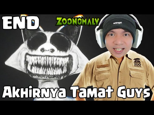 Bossnya Zombie Alien MiawAug Guys - Zoonomaly Indonesia (END) class=