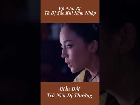 Vũ Nhu Bị Tà Dị Sắc Khí Xâm Nhập, Biến Đổi Trở Nên Dị Thường | Tiên Kiếm Kỳ Hiệp 5 #shorts