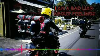 Viral story wa bad liar versi bikers