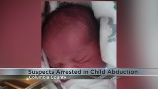 The latest on what led to authorities finding missing Wisconsin Rapids baby