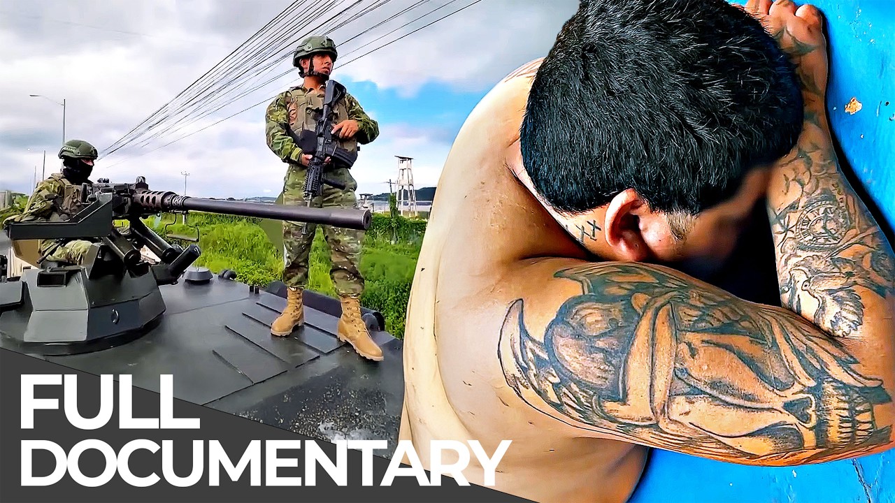 Cartels, Mega Prisons, Total Chaos | Ecuador: The Narco Wars | Free Documentary