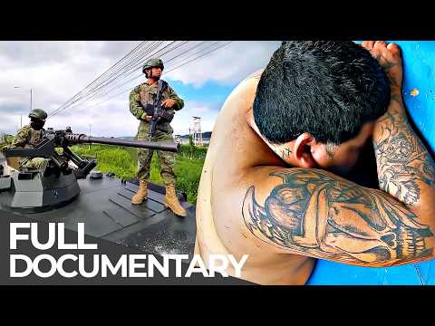 Cartels, Mega Prisons, Total Chaos | Ecuador: The Narco Wars | Free Documentary