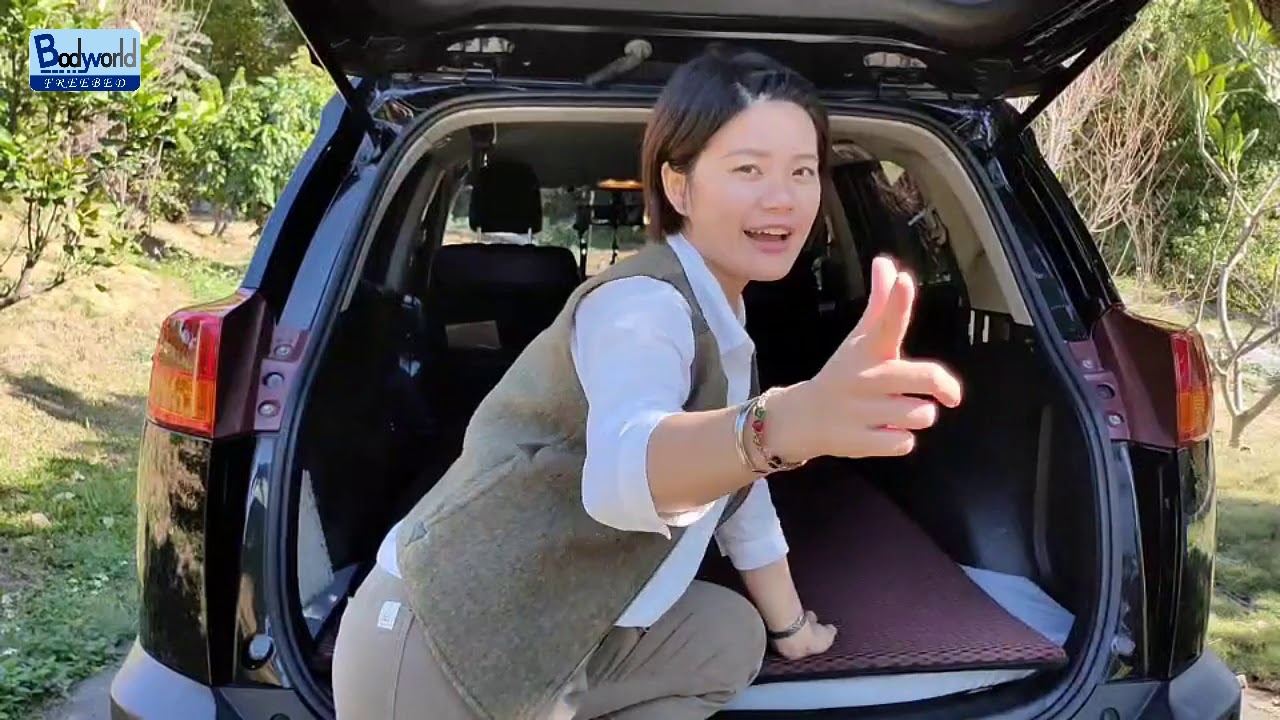 旅遊vlog 2 回味無窮 再次帶著8do超透氣車床墊去車露 巴諦歐8do Youtube