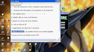 MSN  freezer congelao espanol 100 % trabaja sin virus ni nada !! screenshot 2
