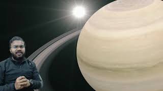 Saturn, Lord Of The Rings Daily Space Facts