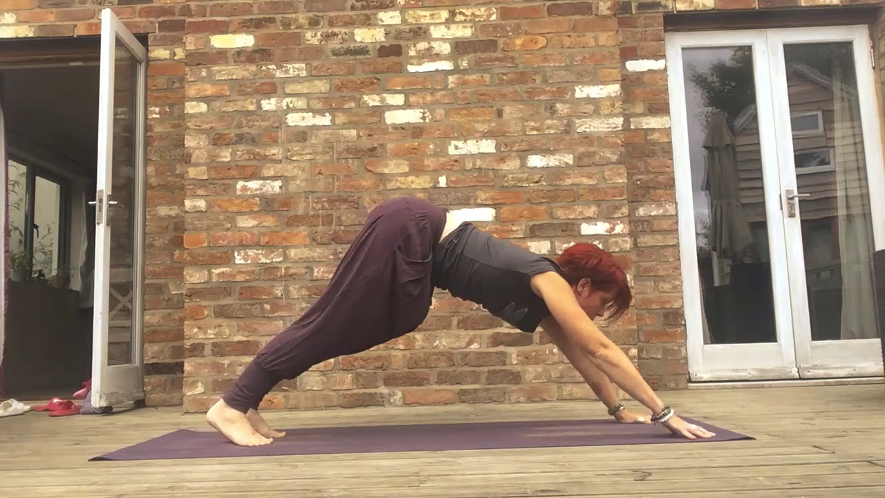 Classic Sun Salutation Medium - Ginger Yoga