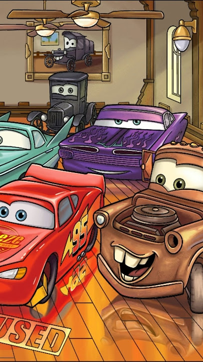 Life is a highway #music #disney #pixar #shorts